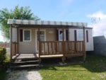 Mobil-Home Eco 33M² 3 Chambres Mobil-Home Eco 33M² 3 Chambres