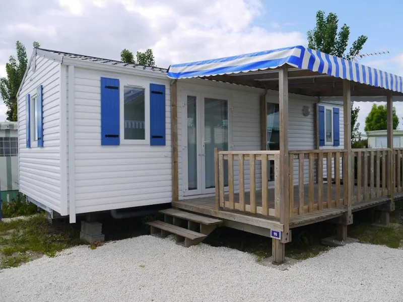 Mobil-Home Standard 27M² 2 Chambres