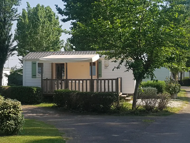 Mobil-Home Standard 23M² 2 Chambres