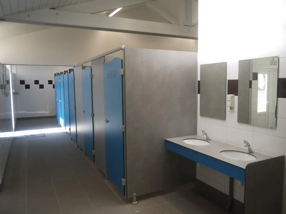 Flower Camping Le Pré des Sables