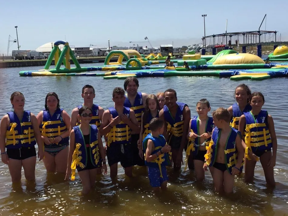 Flower Camping Le Pré des Sables