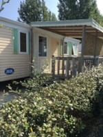 Mobil-Home Eco 21M² 2 Chambres Mobil-Home Eco 21M² 2 Chambres