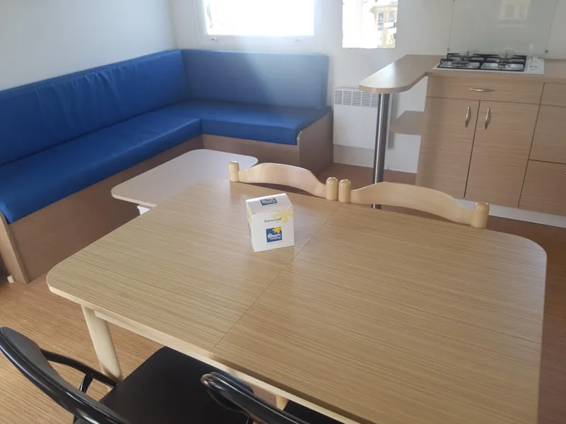 Mobil-Home Standard 27M² 2 Chambres