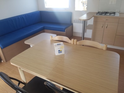 Mobile-home Standard 27m² 2 bedrooms