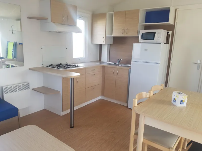 Mobil-Home Standard 27M² 2 Chambres