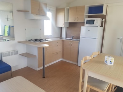 Mobile-home Standard 27m² 2 bedrooms