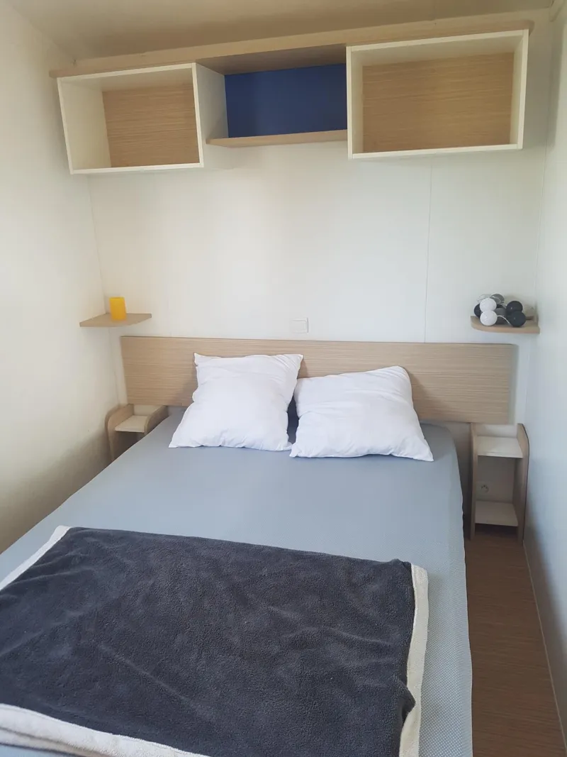 Mobil-Home Standard 27M² 2 Chambres