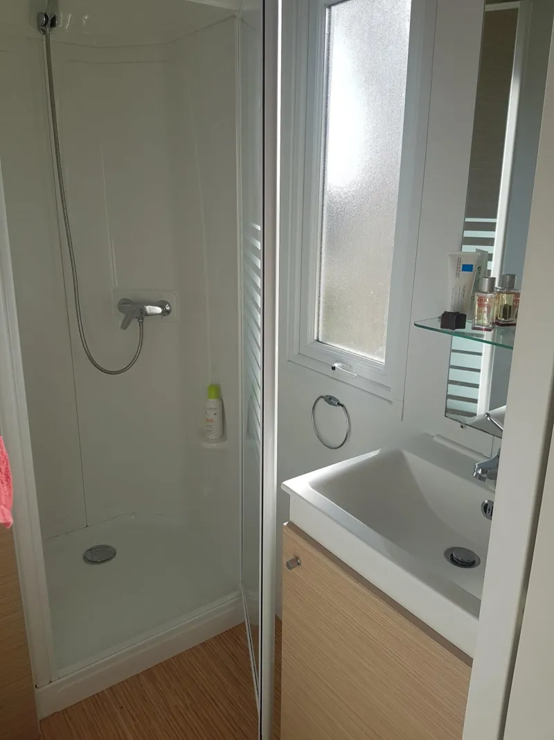 Mobil-Home Standard 27M² 2 Chambres