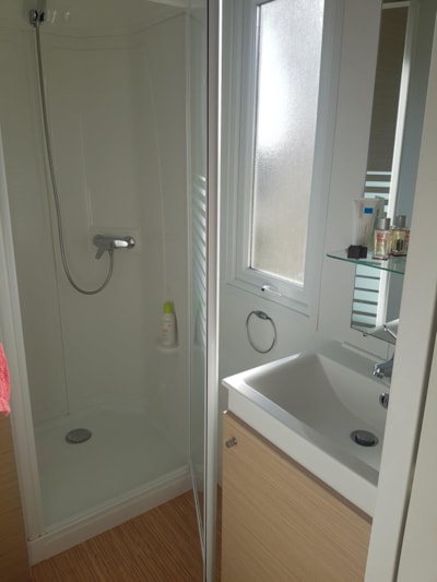 Mobile-home Standard 27m² 2 bedrooms