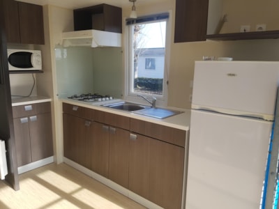 Mobile-home Standard 23m² 2 bedrooms