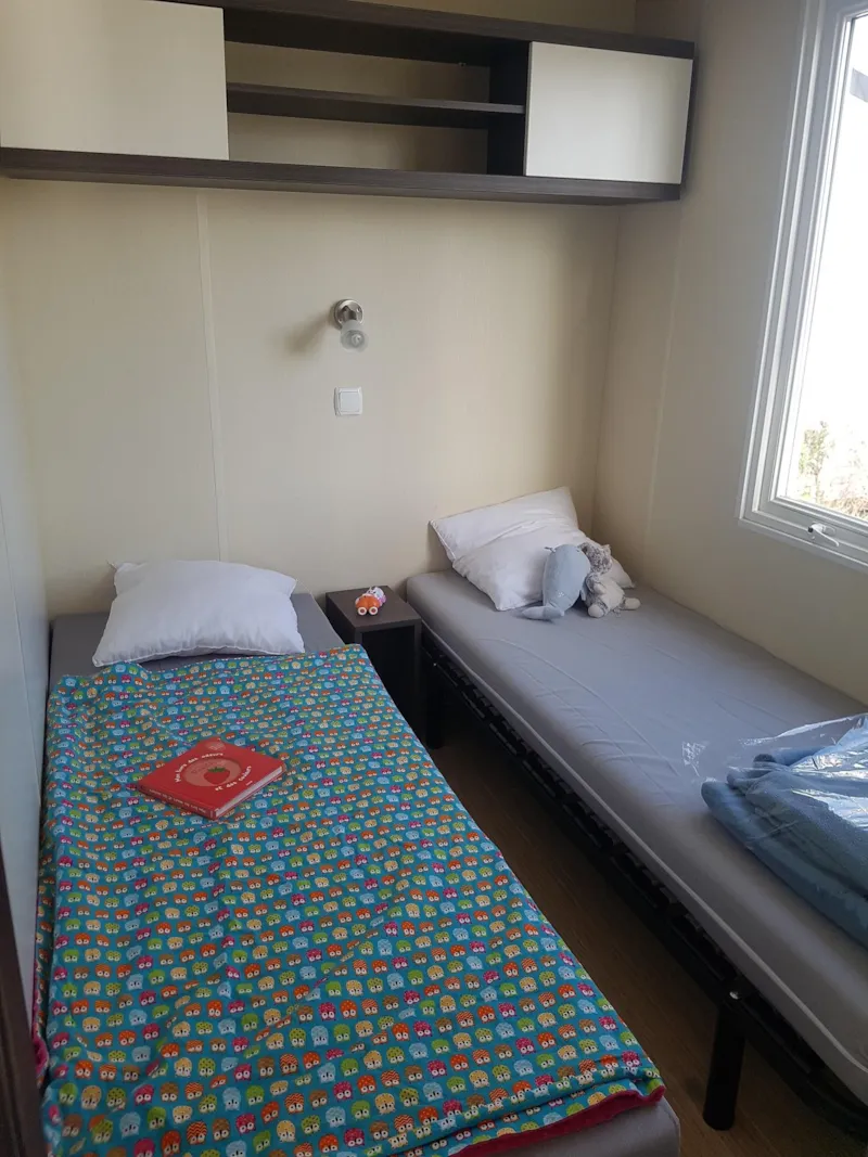 Mobil-Home Standard 23M² 2 Chambres