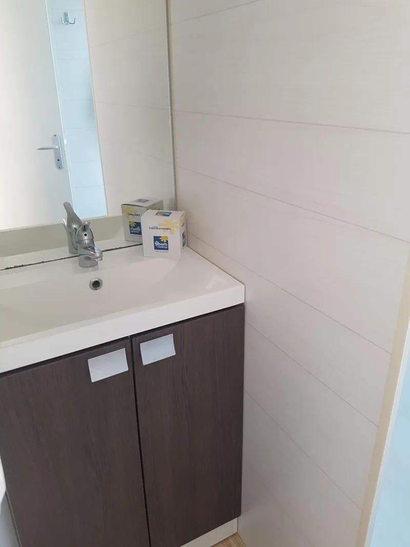 Mobil-Home Standard 23M² 2 Chambres