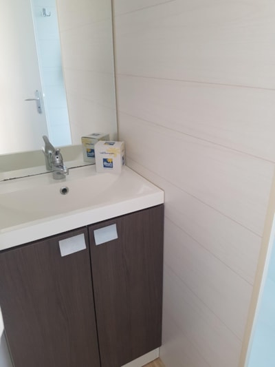 Mobile-home Standard 23m² 2 bedrooms