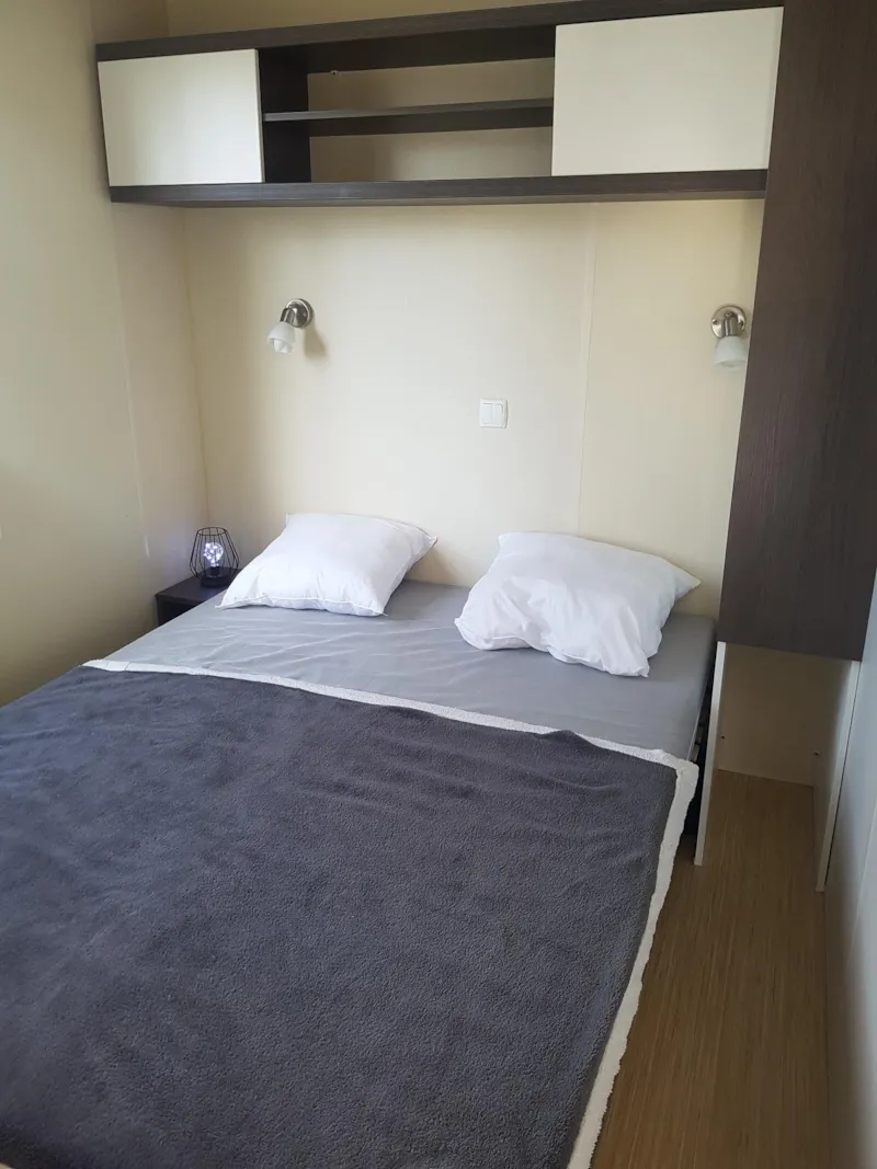 Mobil-Home Standard 23M² 2 Chambres