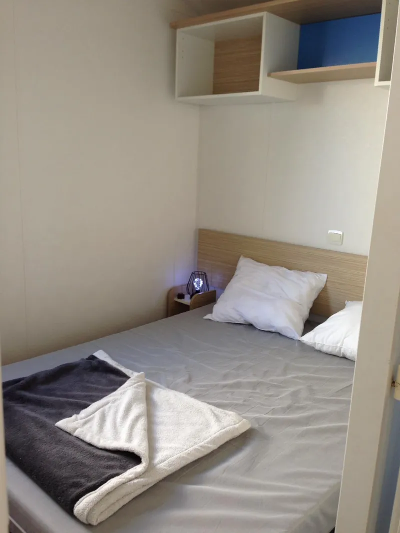 Mobil-Home Standard 33M² 3 Chambres