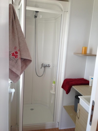 Mobile-home Standard 33m² 3 bedrooms