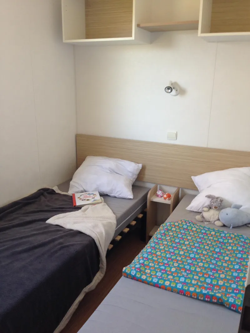 Mobil-Home Standard 33M² 3 Chambres