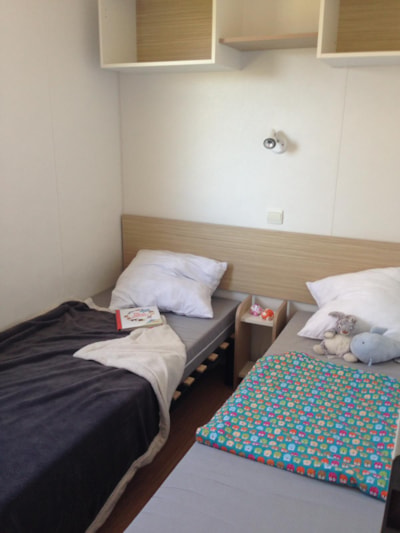 Mobile-home Standard 33m² 3 bedrooms
