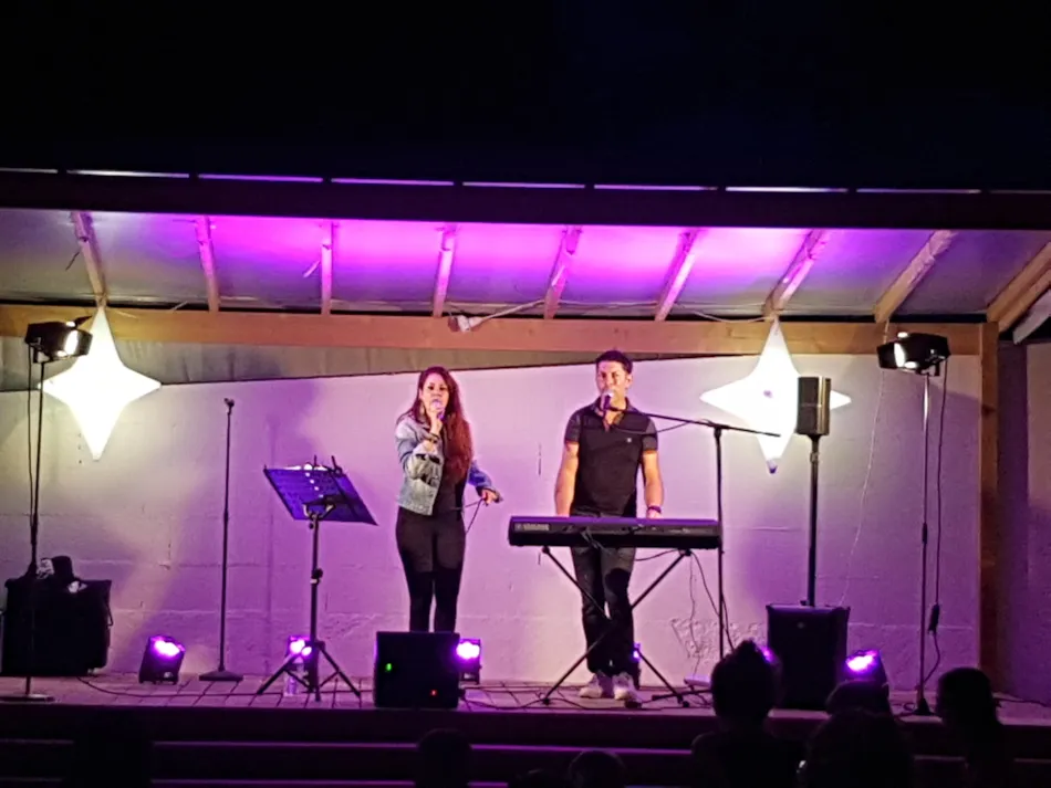 Flower Camping Le Pré des Sables