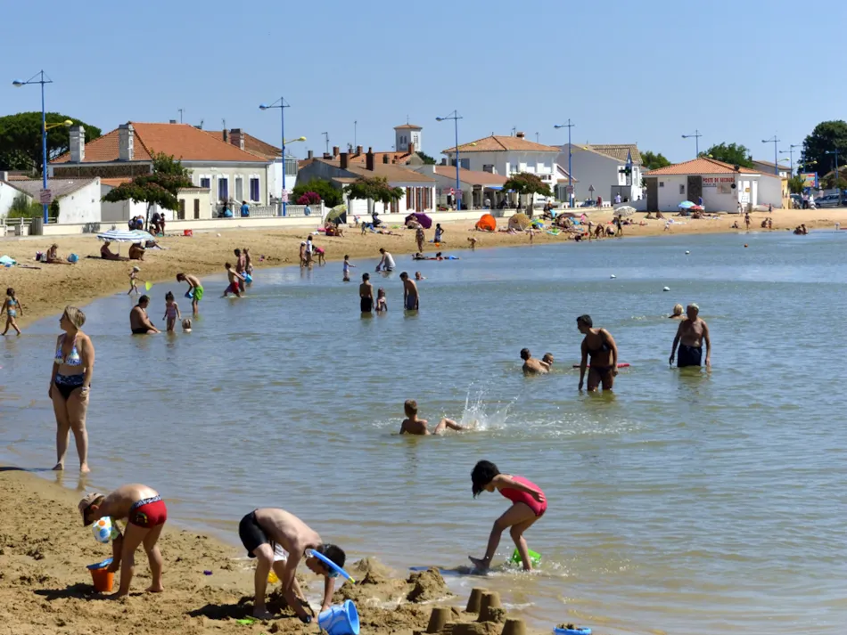 Flower Camping Le Pré des Sables