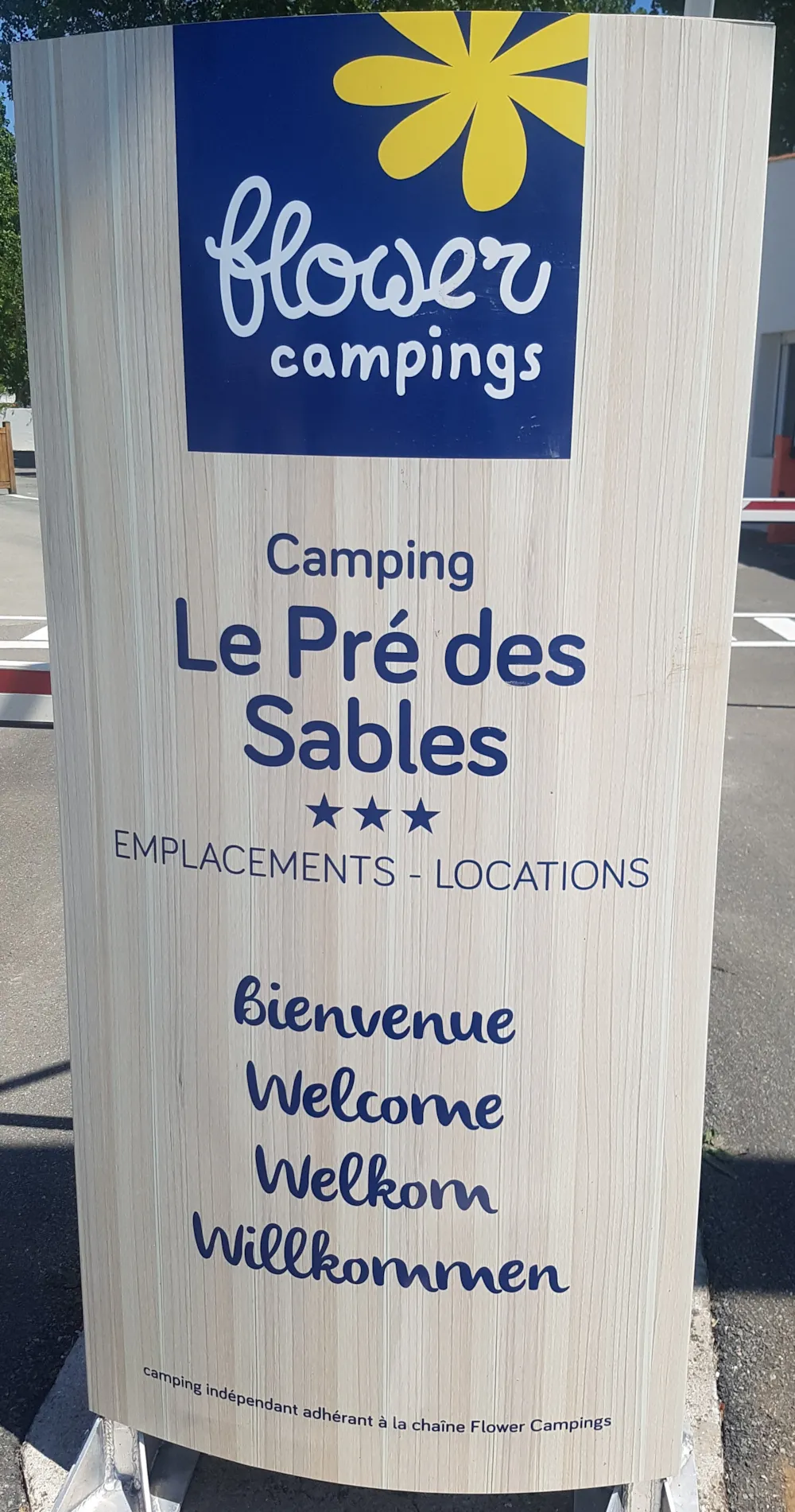Flower Camping Le Pré des Sables - image n°17 - Camping Direct