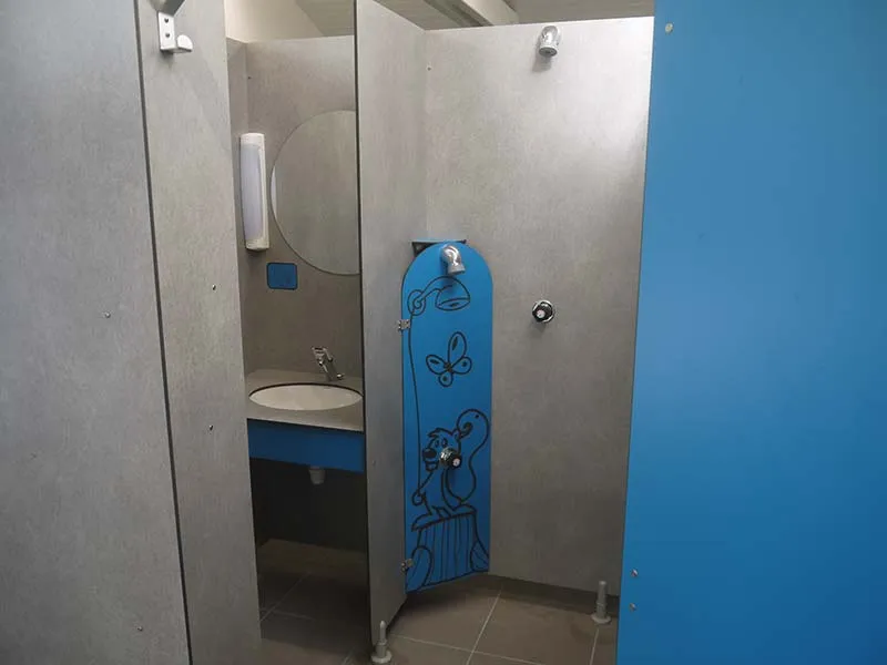 Flower Camping Le Pré des Sables