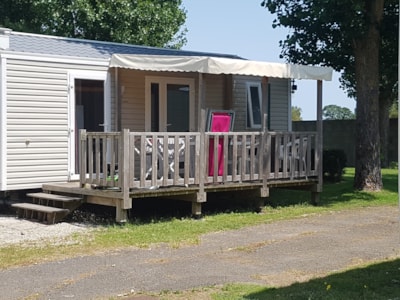Mobile-home Standard 27m² 2 bedrooms