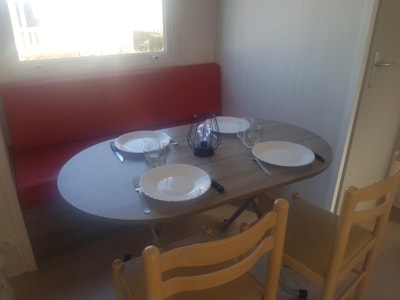 Mobile-home Standard 27m² 2 bedrooms