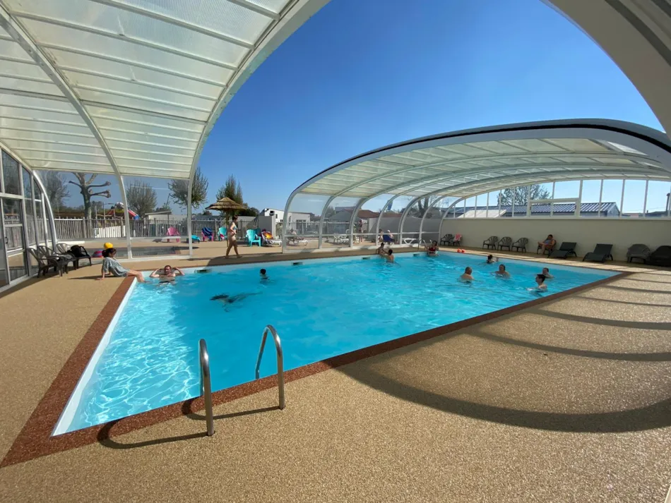 Flower Camping Le Pré des Sables