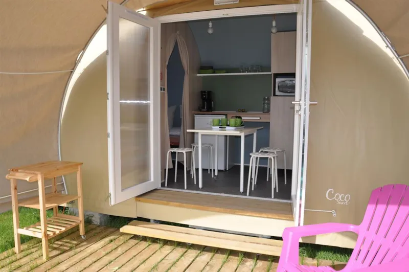 Coco Sweet 16M² 2 Chambres