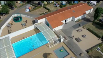 Flower Camping Le Pré des Sables - MyCamping