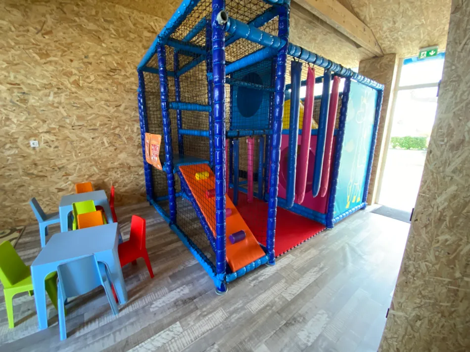 Flower Camping Le Pré des Sables