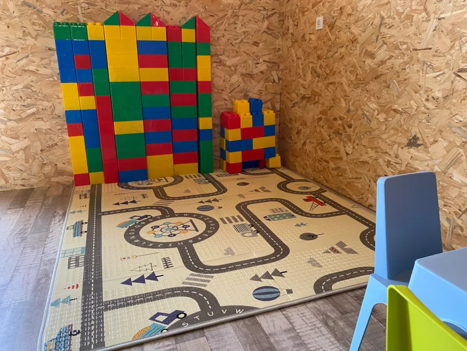 Flower Camping Le Pré des Sables