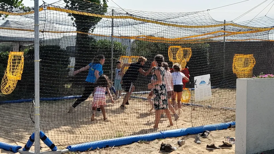 Flower Camping Le Pré des Sables