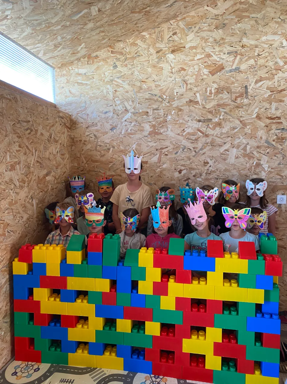 Flower Camping Le Pré des Sables