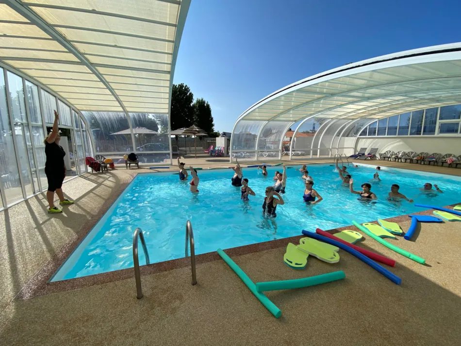 Flower Camping Le Pré des Sables