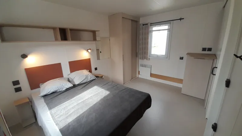 Mobil-Home Confort 34M²  2 Chambres - Pmr + Tv