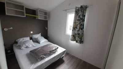 Mobil-home Confort 31m² 2 bedrooms + TV