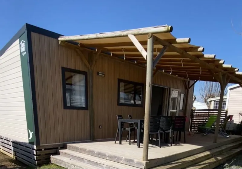 Homeflower Premium 3 Chambres 35M2 + Tv