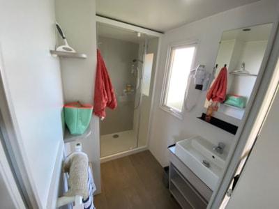 Homeflower Premium 3 bedrooms 35m2+ TV + air-conditioning