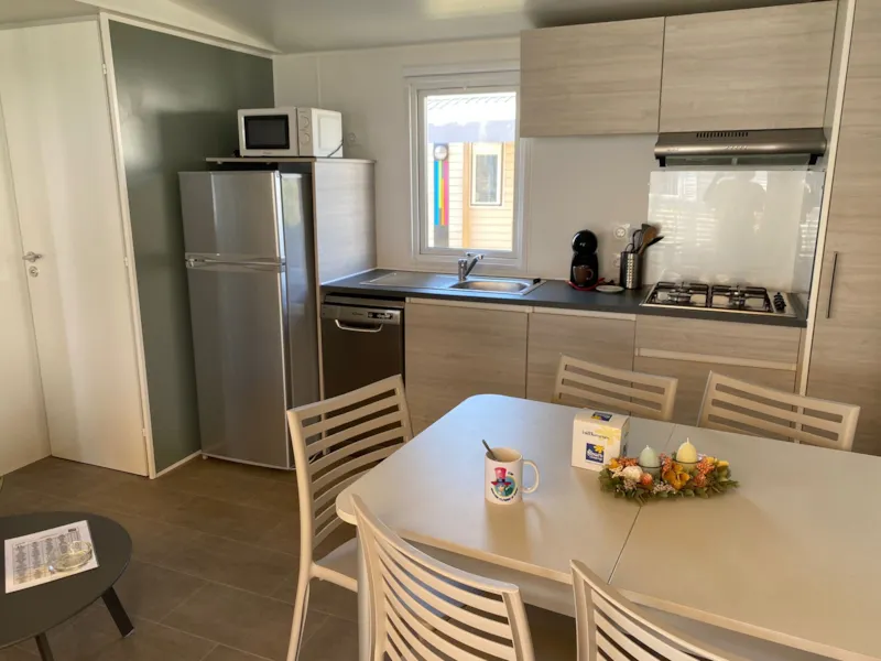 Homeflower Premium 3 Chambres 35M2 + Tv