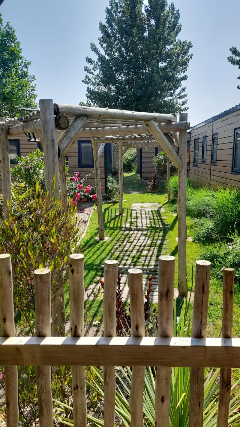 Mobil-Home Premium 3 Chambres 37M² - 2 Salles De Bain + Tv