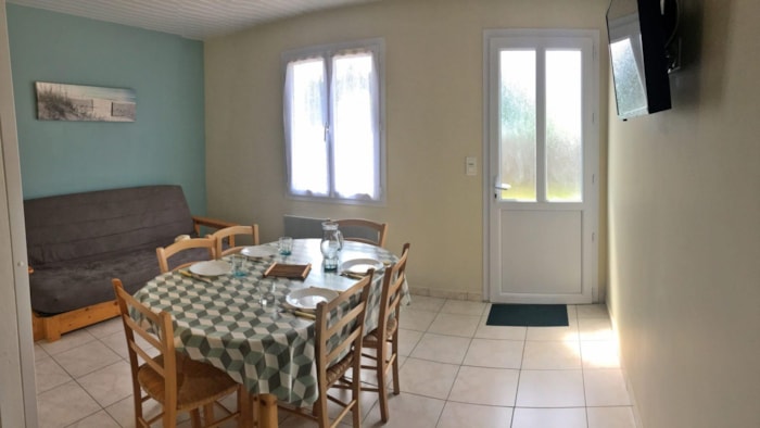 Gîte N°1 Chambre 38M²