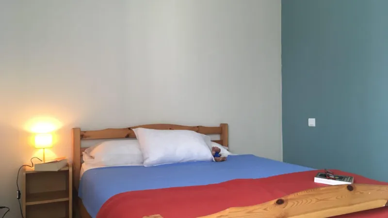 Gîte N°1 Chambre 38M²