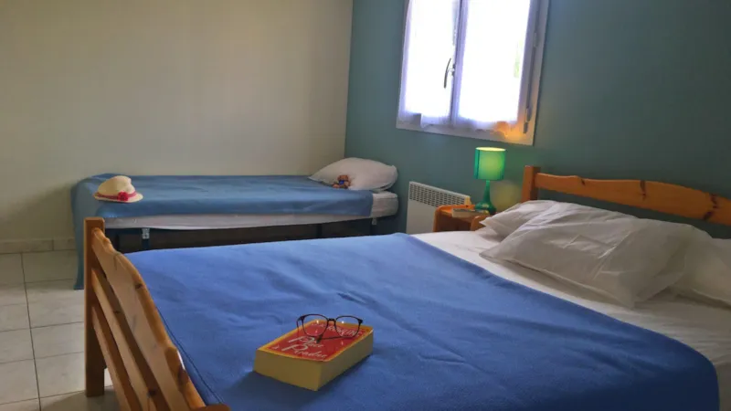 Gîte N°2 Chambres 41M²