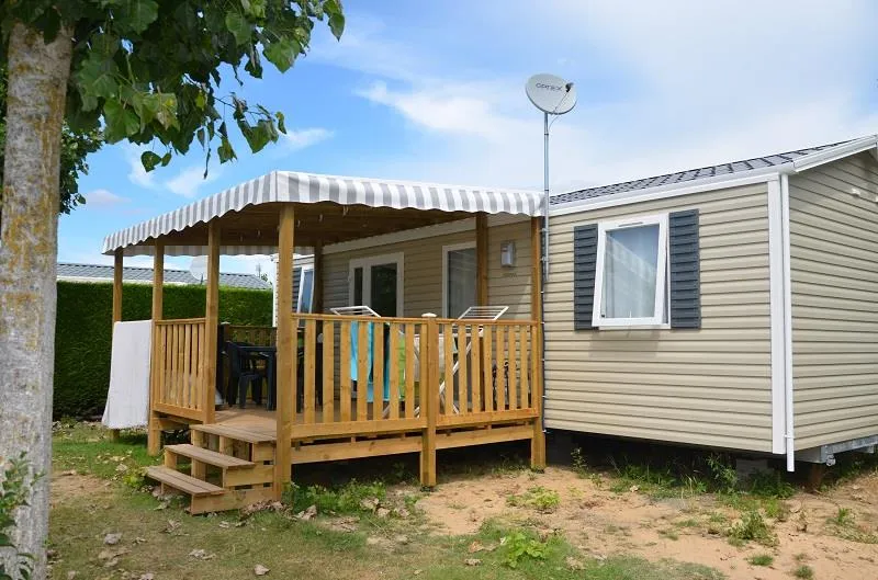 Mobil-Home Eldorado Confort 3 Chambres 30M²