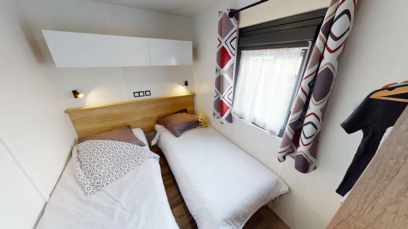 Mobil-Home Privilège 1 32M² 1 Salle De Bain