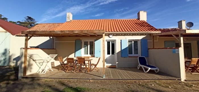 Gîte N°1 Chambre 38M²