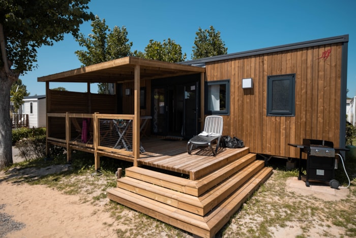 Mobil-Home Privilège 2 32M² 2 Salles De Bain