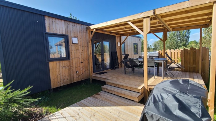 Mobil-Home Privilège 3 37M² 2 Salles De Bain